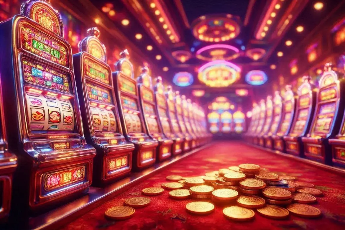 Slotroyals Casino